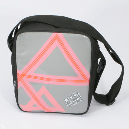 Bolsa Rejoice Timothy gris/rojo