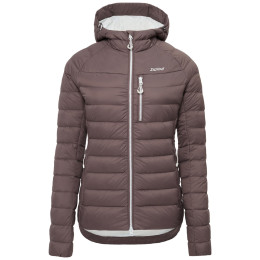Chaqueta de mujer Silvini Piura marrón brown-cloud