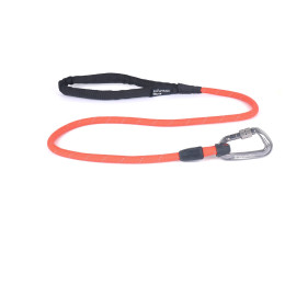 Correa para perro Mountain Paws Rope Dog Lead naranja Orange