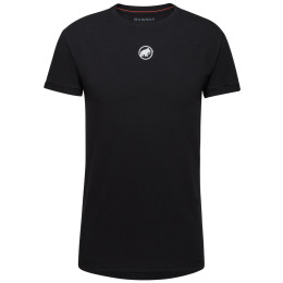 Camiseta de hombre Mammut Mammut Seon T-Shirt Men Original negro Black