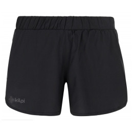 Pantalones cortos de mujer Kilpi Lapina-W negro