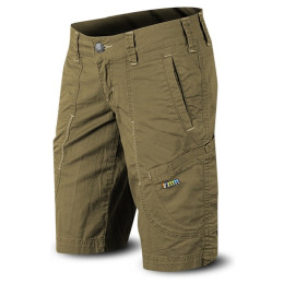 Pantalones cortos Trimm Mata verde oscuro