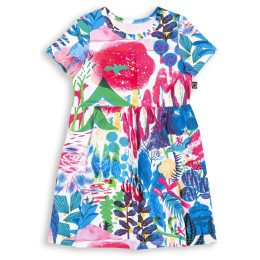 Vestido para niños Wouki Hayashi Blush Pink