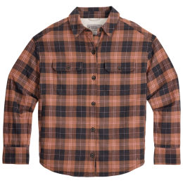 Camisa de mujer Royal Robins W Vista Flannel Shacket