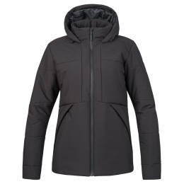 Chaqueta de mujer Hannah Tea negro black beauty