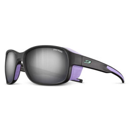 Gafas de sol Julbo Monterosa 2 Sp 4 violeta/negro Black / Purple