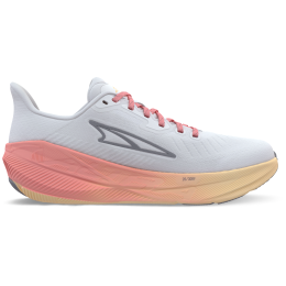 Zapatillas de carrera para mujer Altra Altra Fwd Experience Flow W blanco/rosa White/Coral