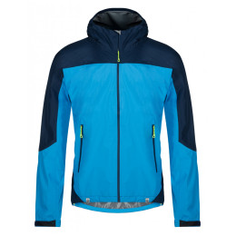 Chaqueta de hombre Kilpi Hurricane-M (2019) azul Blu