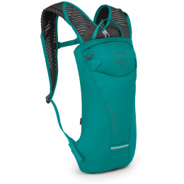 Mochila de ciclismo para mujer Osprey Kitsuma 1.5 II verde TealReef