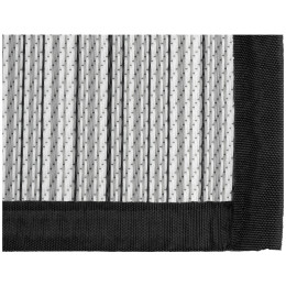 Alfombra Brunner Balmat WH 250x300 gris/negro