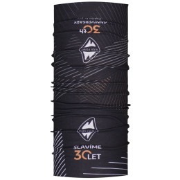 Cuello High Point Tau Scarf negro Black