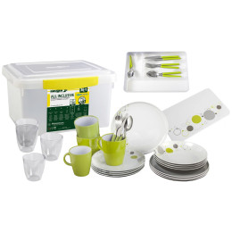 Vajilla Brunner All Inclusive Space