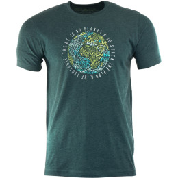 Camiseta de hombre Alpine Pro Skuld verde