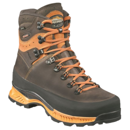 Calzado de hombre Meindl Island MFS Active Rock marrón/naranja orange/braun