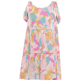 Vestido de niña Alpine Pro Areno Creme beige CREME VARIANTA PA