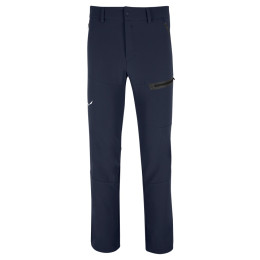 Pantalones softshell de hombre Salewa TERMINAL DST M PNT azul oscuro 3961 - navy blazer/0910