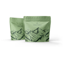 Comida deshidratada Food Force Granola con fresas 120 g