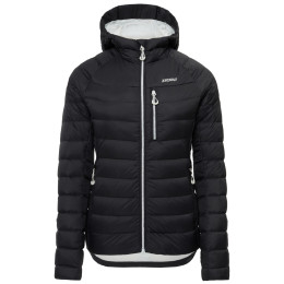 Chaqueta de mujer Silvini Piura negro black-cloud