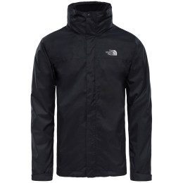 Chaqueta de hombre The North Face M Evolve II Triclimate Jacket negro TnfBlack