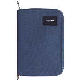 Cartera Pacsafe RFIDsafe compact travel organizer azul