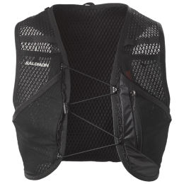 Chaleco de carrera Salomon Active Skin 8 No Flasks