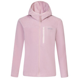 Sudadera funcional para niños Regatta Pandea Powder Lilac rosa claro Powder Lilac