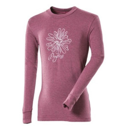Camiseta para niños Progress DT Pedro JR 26GB Květina rosa PinkMelor