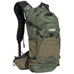 Mochila de ciclismo R2 Blue Jay