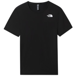 Camiseta de hombre The North Face Sunriser S/S Shirt negro Tnf Black