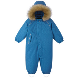Mono para niños Reima Aapua azul Soft Navy