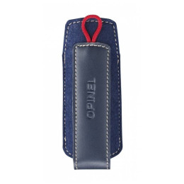 Funda para cuchillo Opinel Závěsné pouzdro na nože azul