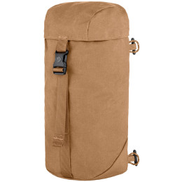 Bolsillo separable Fjällräven Kajka Side Pocket marrón Khaki Dust