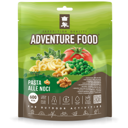 Comida deshidratada Adventure Food Těstoviny Alle Noci 143g verde