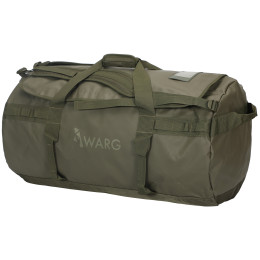 Bolsa de viaje Warg Transit Duffel 90L verde olive