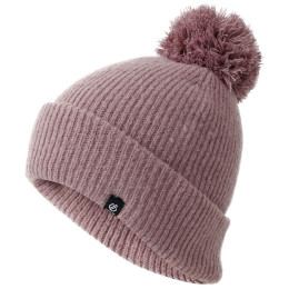 Gorro Dare 2b Maya Pom Beanie rosa claro Heather