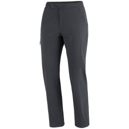 Pantalones de mujer Salomon Wayfarer 2.0 negro Deep Black