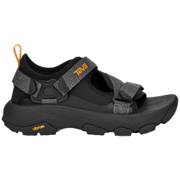 Sandalias de hombre Teva Grandview Max negro Black