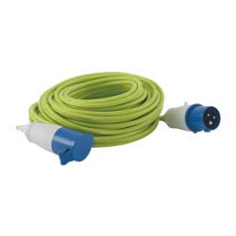 Enchufe de conversión Outwell Conversion Lead 25m