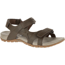 Sandalias de hombre Merrell Sandspur Rift Strap gris/marrón SlateBlack
