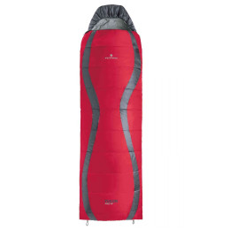 Saco de dormir Ferrino Yukon Pro SQ rojo