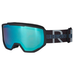 Gafas de esquí Relax Sentinel negro/azul černá / růžová rose