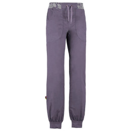Pantalones de mujer E9 Aria Women's violeta Wisteria