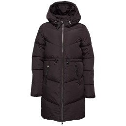 Abrigo de invierno para mujer Loap Tara marrón Brown