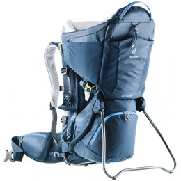 Mochila portabebés Deuter Kid Comfort (2020) azul oscuro Midnight