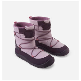 Calzado para niños Reima Ensilumi Junior violeta Deep purple