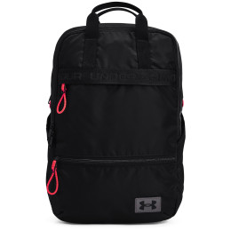 Mochila Under Armour Essentials Backpack negro Black / Black / Black