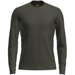 Camiseta de hombre Icebreaker Mens 200 Oasis LS Crewe