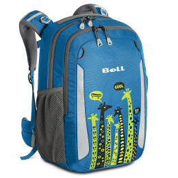 Mochila escolar para educación primaria Boll School Mate 20 Giraffe