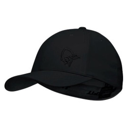 Gorra Norrona 29 Flexfit Cap negro Black