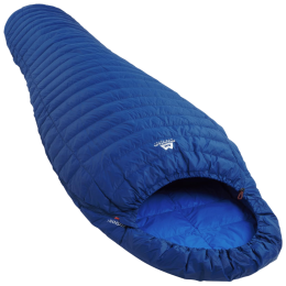 Saco de dormir de plumón Mountain Equipment TransAlp Sleeping Bag Long